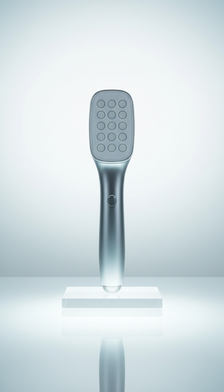 LED Therapy Wand For Targeted Care