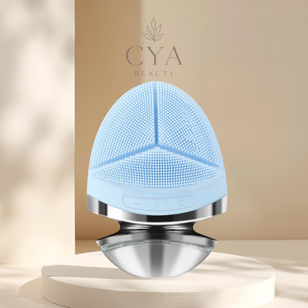 CYA GlowSonic™ 3-in-1 Facial Renewal Device