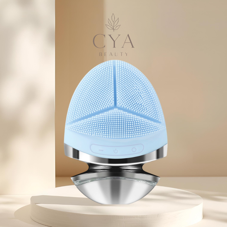 CYA GlowSonic™ 3-in-1 Facial Renewal Device