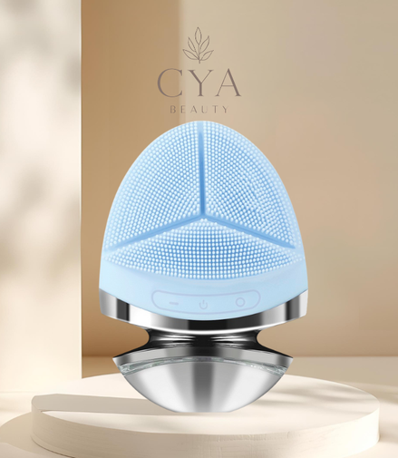 CYA GlowSonic™ 3-in-1 Facial Renewal Device