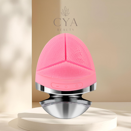 CYA GlowSonic™ 3-in-1 Facial Renewal Device