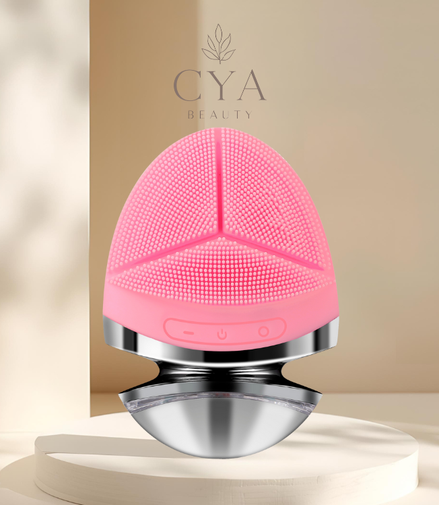 CYA GlowSonic™ 3-in-1 Facial Renewal Device