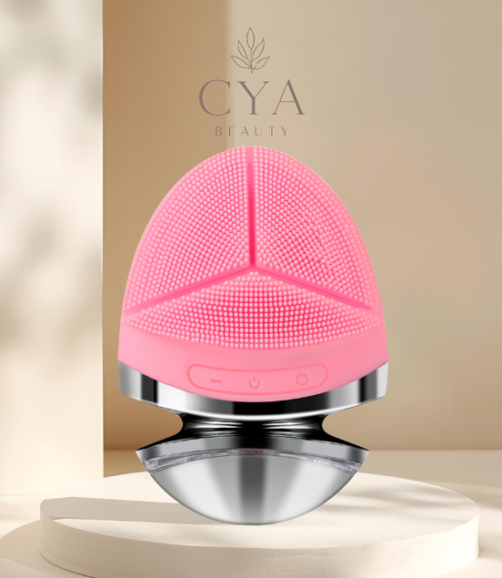 Appareil de rajeunissement du visage 3 en 1 CYA GlowSonic™