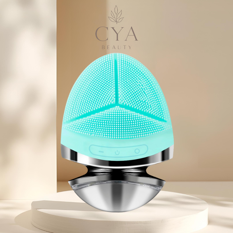 CYA GlowSonic™ 3-in-1 Facial Renewal Device