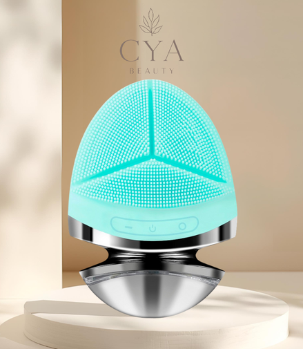 CYA GlowSonic™ 3-in-1 Facial Renewal Device