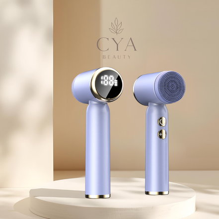 6-in-1 Facial Cleansing Brush