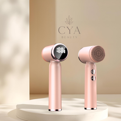 CYA Beauty 6-in-1 Brush — Pink