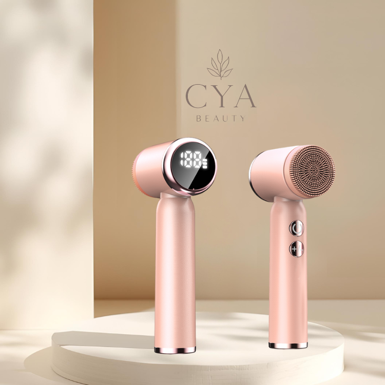 6-in-1 Facial Cleansing Brush