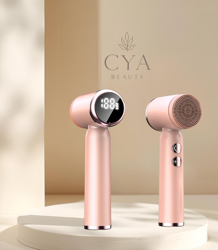 6-in-1 Facial Cleansing Brush