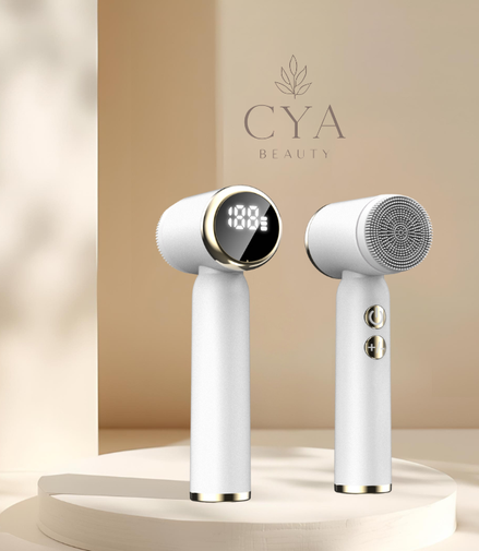 6-in-1 Facial Cleansing Brush