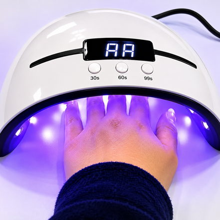 CYA Beauty 36W UV/LED Nail Lamp – Salon Gel Dryer