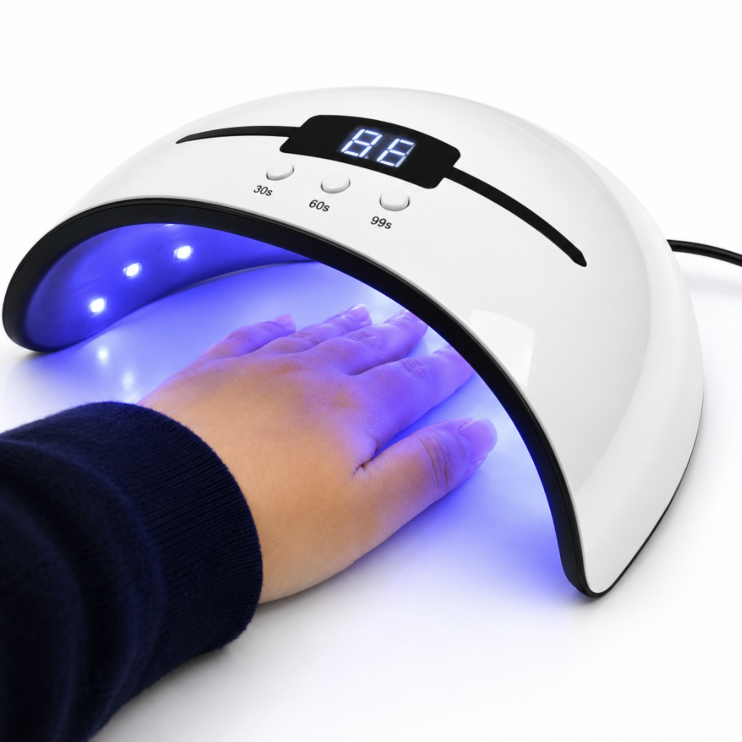 CYA Beauty 36W UV/LED Nail Lamp – Salon Gel Dryer