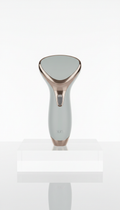 Microcurrent Facial Device With Dual Modes