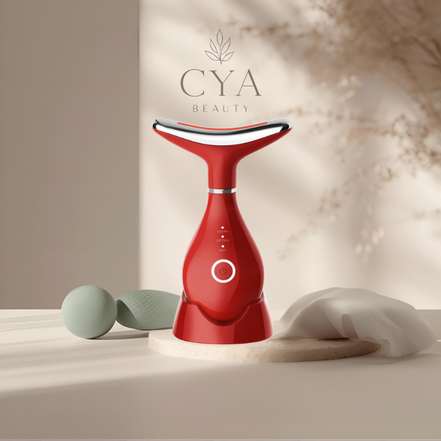 3-in-1 Whale Neck & Face Lifting Device