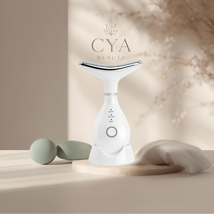 3-in-1 Whale Neck & Face Lifting Device