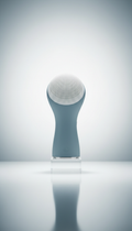 Sonic Cleansing Brush With Silicone Bristles