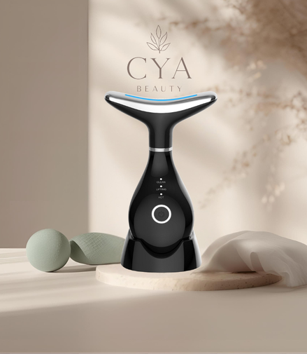 3-in-1 Whale Neck & Face Lifting Device