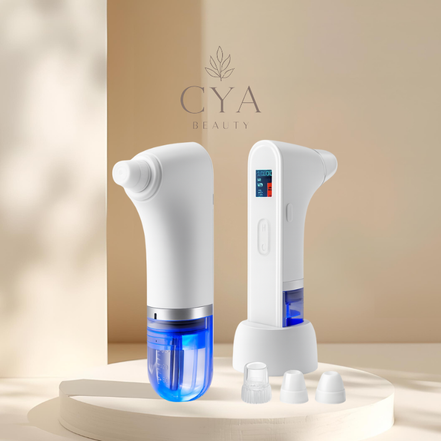 Vacuum Blackhead Remover