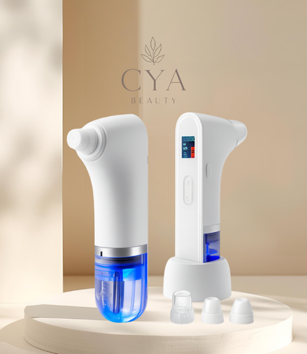 Vacuum Blackhead Remover