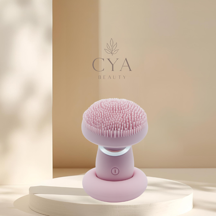 Magnetic Bead Cleansing Brush