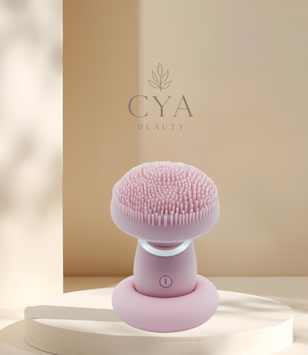 Magnetic Bead Cleansing Brush