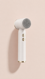 Rechargeable Electric Facial Cleansing Brush with Silicone Head