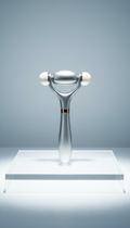 Stainless Steel Sculpting Facial Roller