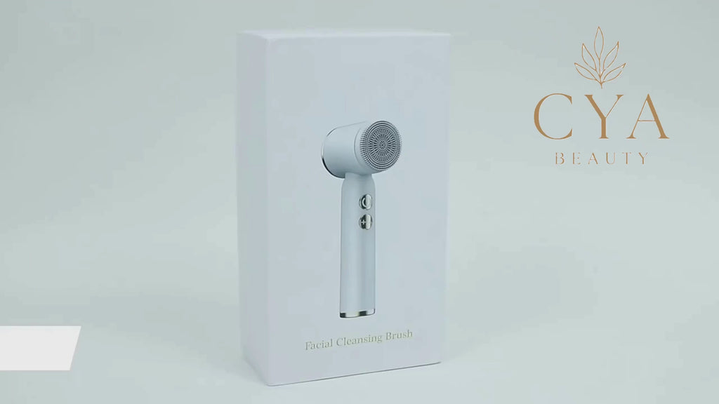 6-in-1 Facial Cleansing Brush